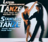 Lateinamerikanische T�nze & Standardt�nze [Doppel-CD]. Tanzmusik mit einem unschlagbaren Preis-Leistungs-Verh�ltnis