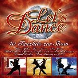 40 Tanzhits zur Show Let's Dance von Cha Cha Cha bis Slowfox, 2 CDs